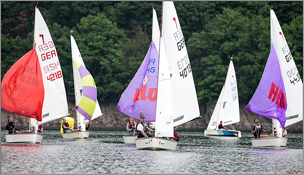 Landesmeisterschaft Pirat, 17.06.2017, Segeln, Aktion, Action, Sport, Wassersport,